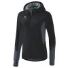 110280 2 erima damska bezecka bunda racing cierna