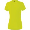 39706 3 erima damske tricko performance neon zlta
