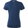 39730 3 erima damske tricko performance tmava modra
