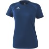 39730 2 erima damske tricko performance tmava modra