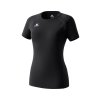 39763 2 erima damske tricko performance cierna