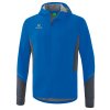 110259 2 erima bezecka bunda racing running modra