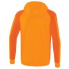 33547 4 erima treningova bunda s kapucnou six wings oranzova