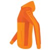 33547 5 erima treningova bunda s kapucnou six wings oranzova