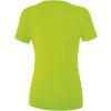 37465 3 erima damske treningove tricko teamsports bleda zelena