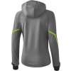 39937 3 erima damska softshellova funkcna bunda siva