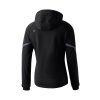 39949 3 erima damska softshellova funkcna bunda cierna