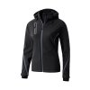 39949 2 erima damska softshellova funkcna bunda cierna