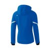 39958 3 erima damska softshellova funkcna bunda azurova