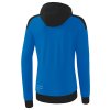101119 3 erima damska treningova bunda s kapucnou change kralovsky modra