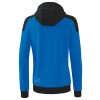 101146 3 erima damska mikina s kapucnou change kralovsky modra cierna