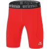 38032 2 erima termo kratke nohavice elemental cervena