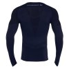 111154 4 macron termo tricko performance s dlhym rukavom tmava modra