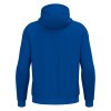 116869 1 macron mikina fenders s kapucnou kralovska modra tmavomodra