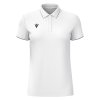 117448 1 macron damske polo tricko melody biele sive