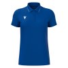 117442 2 macron damske polo tricko melody kralovska modra biela
