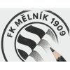 Malý penál FK Mělník 1909