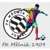 Vak FK Mělník 1909