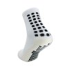Protiskluzové ponožky - bílá