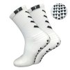 Protiskluzové ponožky - bílá