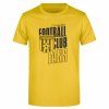 tričko v3 žltá predok