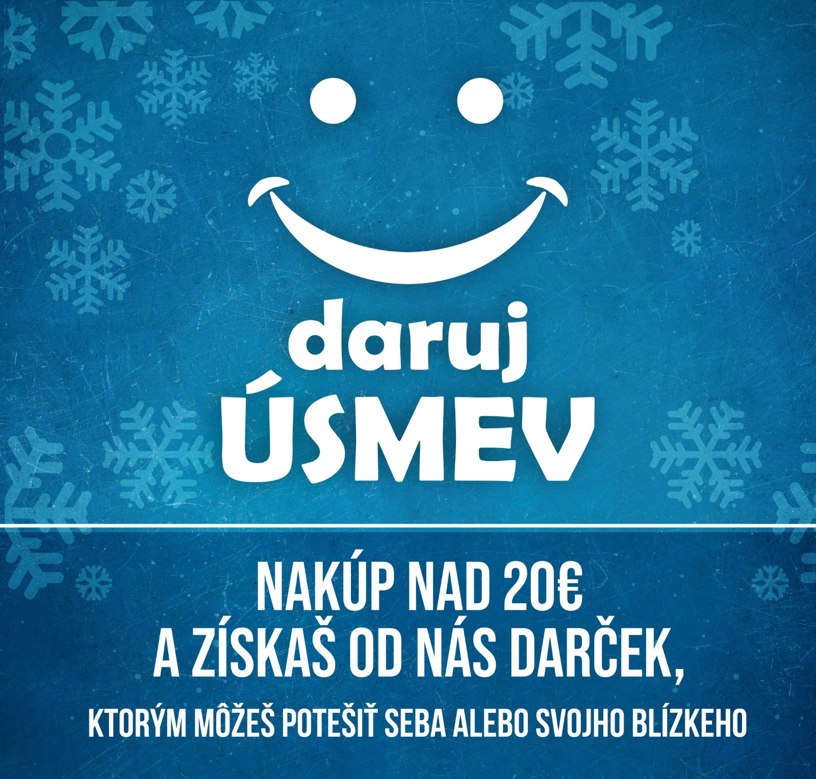 DARUJ ÚSMEV