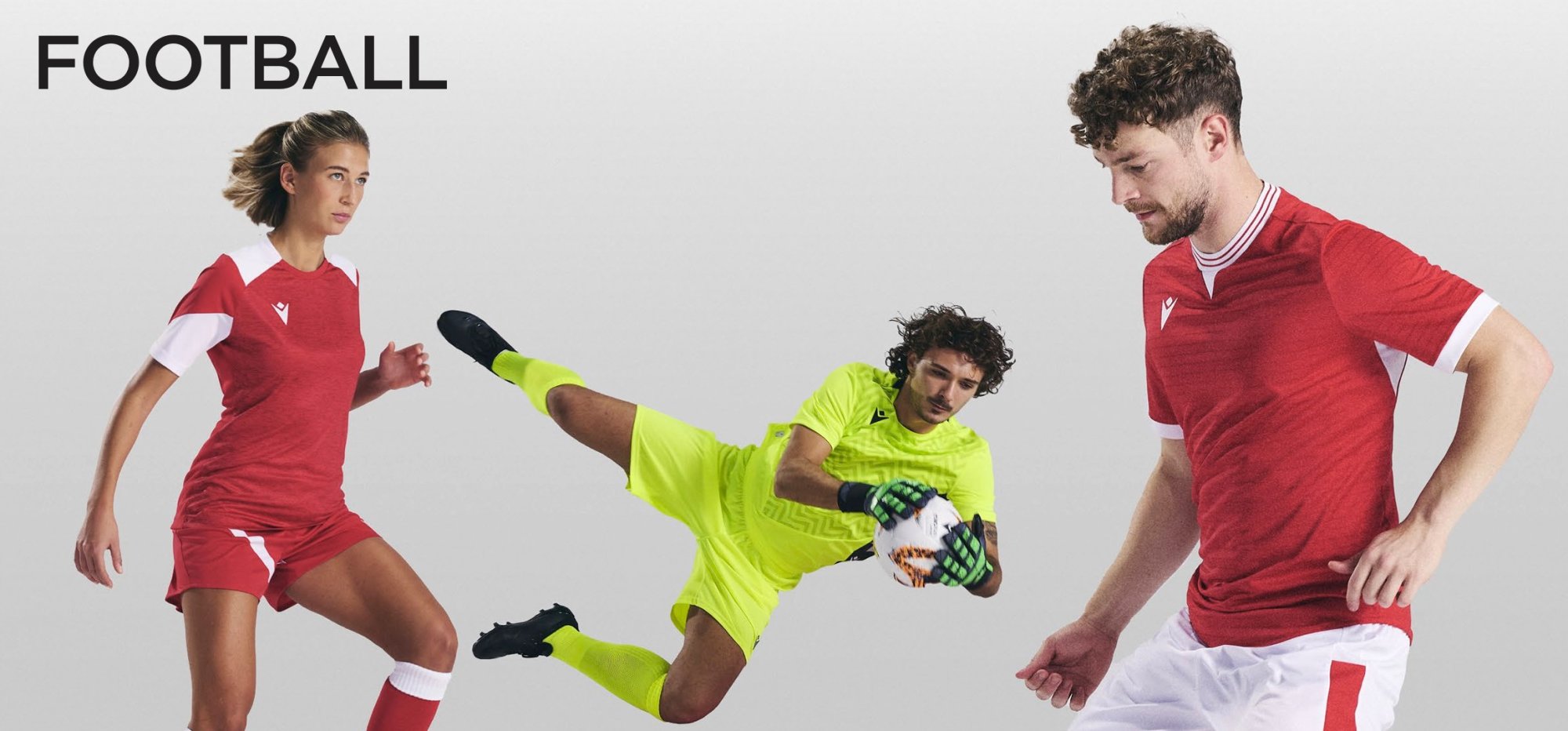 Macron Futbal 2025