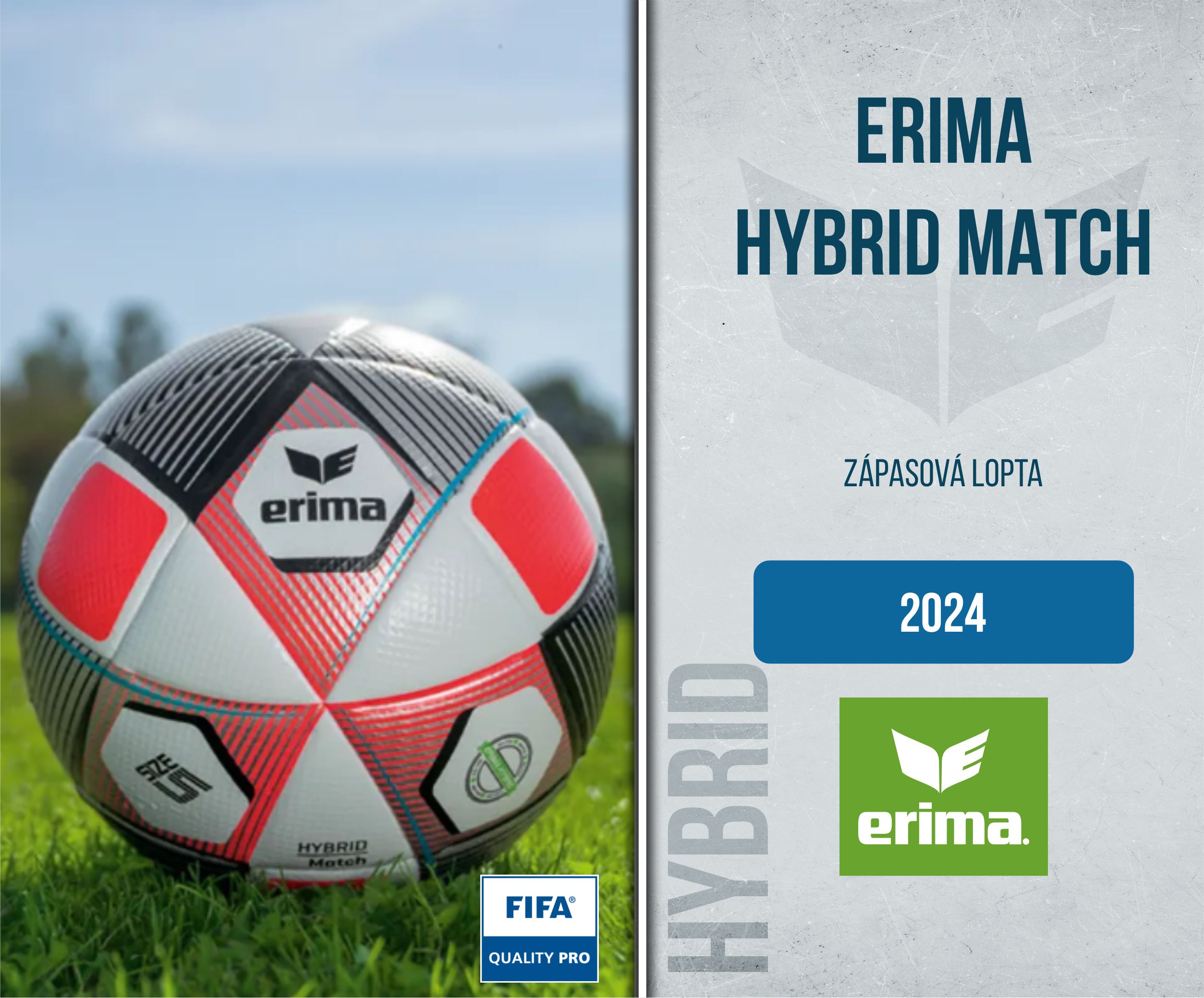 ERIMA HYBRID MATCH