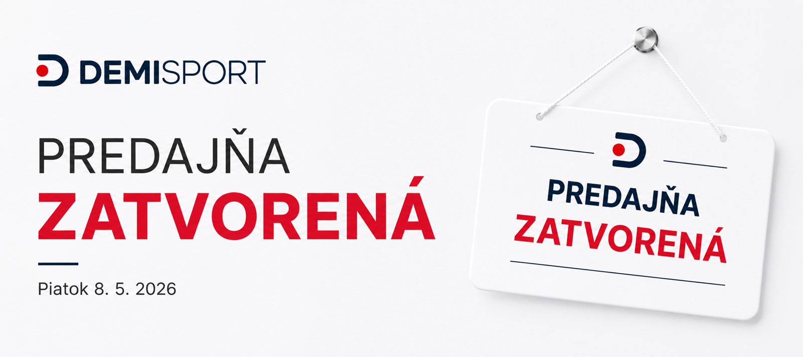 PredajnaZatvorena