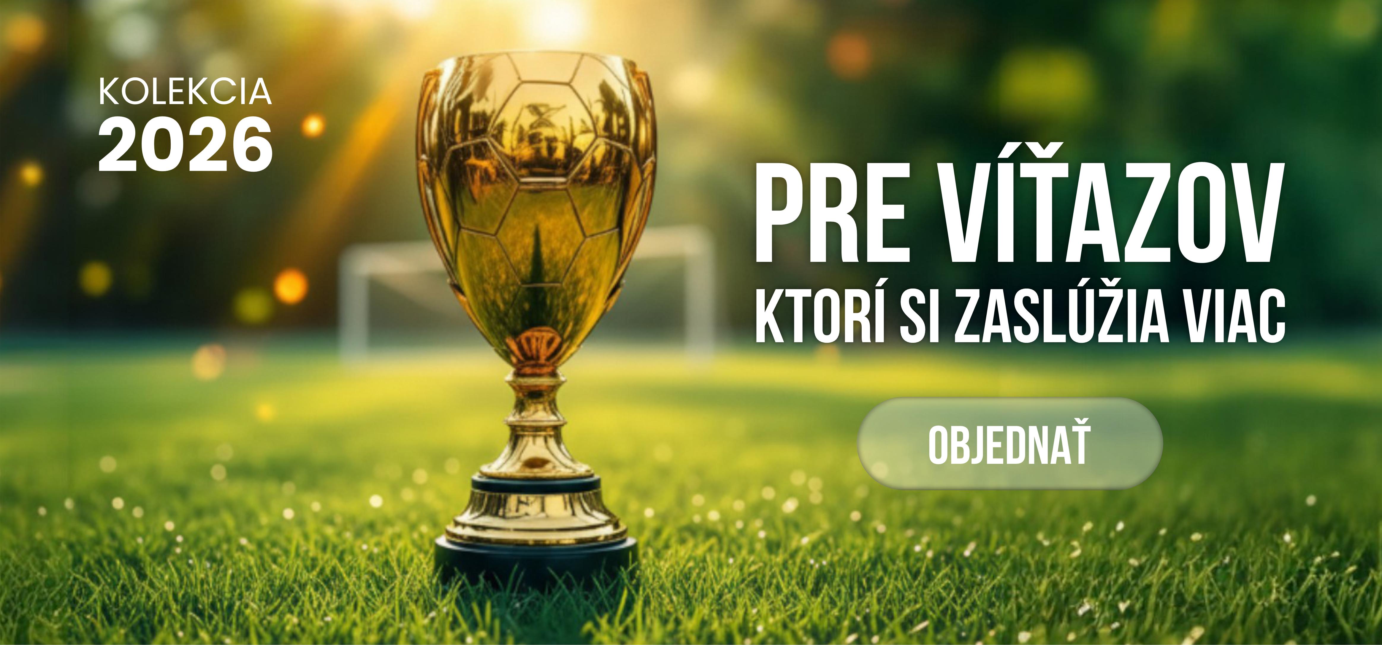 Tryumf kolekcia 2026 DESKTOP