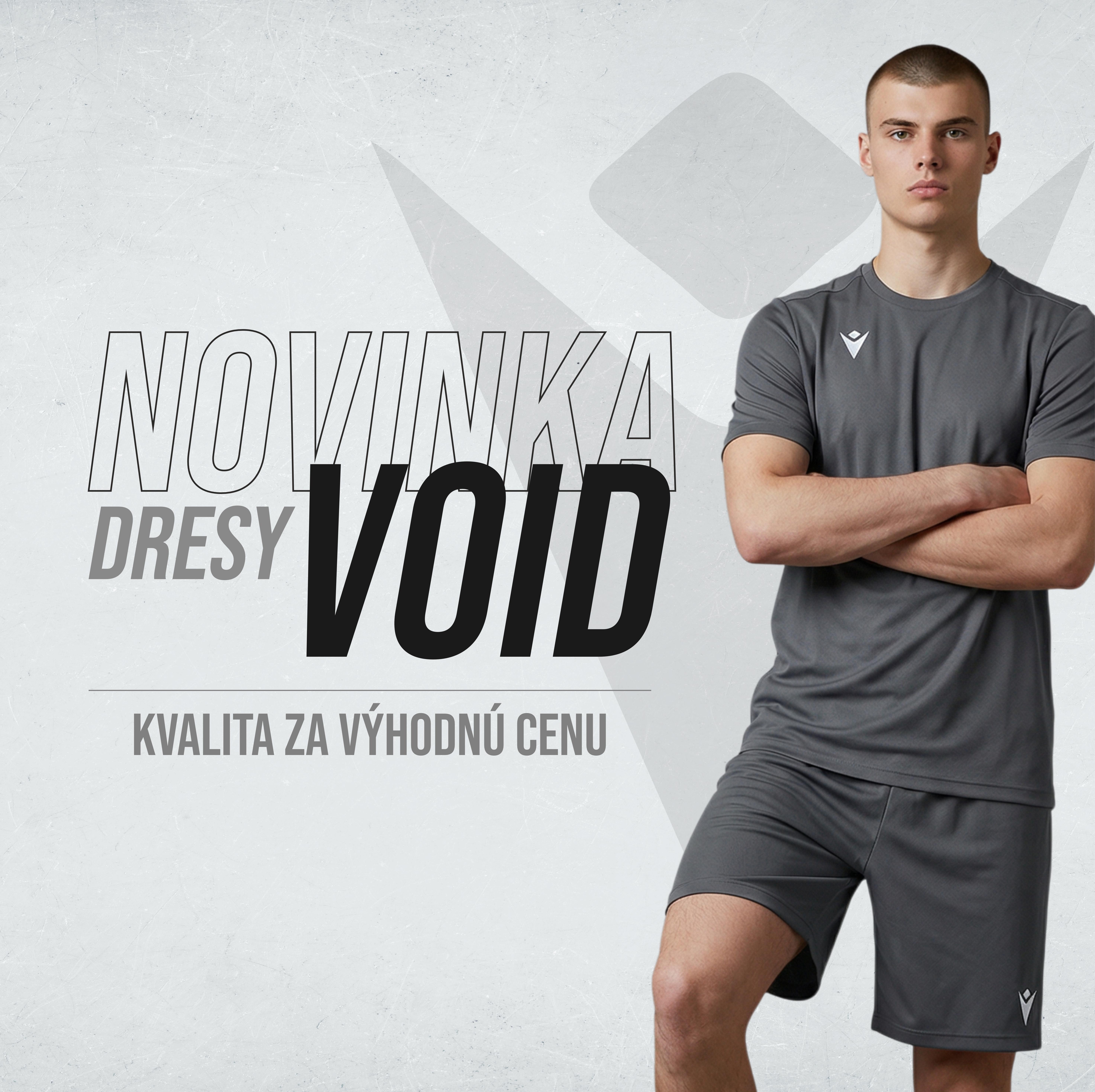 NOVINKA DRES VOID MOB