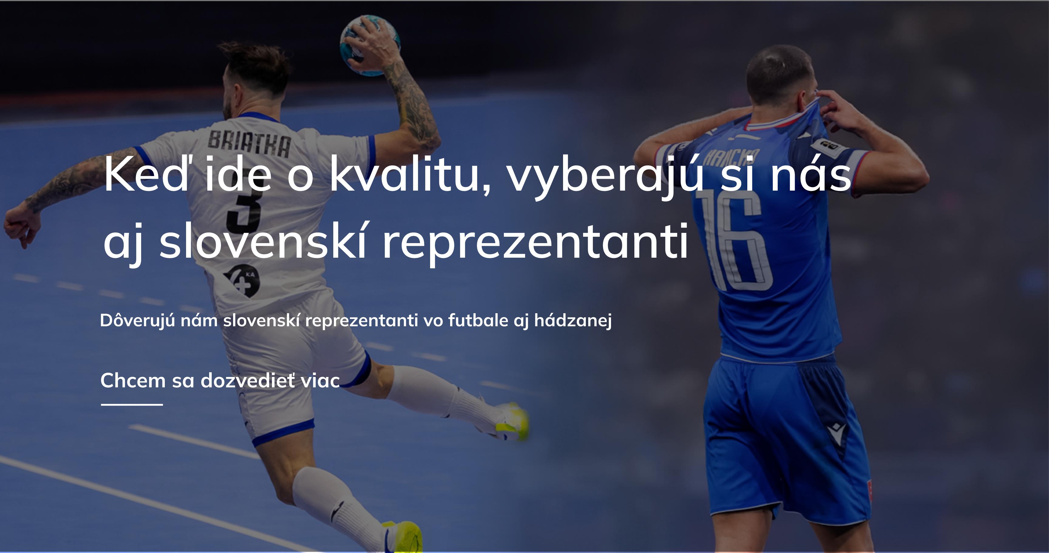 Slovenská reprezentácia