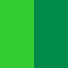 zelená zelená emerald
