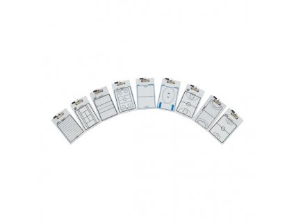 1549447812 VINEX COACHES CLIP BOARDS CLUB