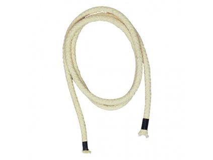 1549361919 VINEX COTTON SKIPPING ROPE WHITE