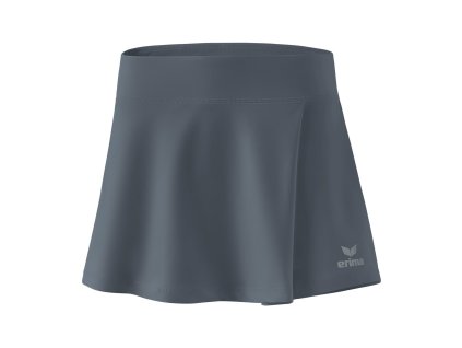 ERIMA sukňa PERFORMANCE sivá