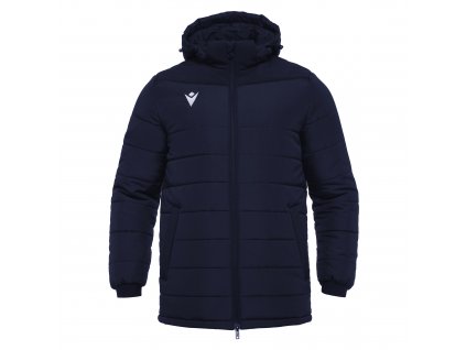 MACRON zimná bunda NARVIK tmavá modrá