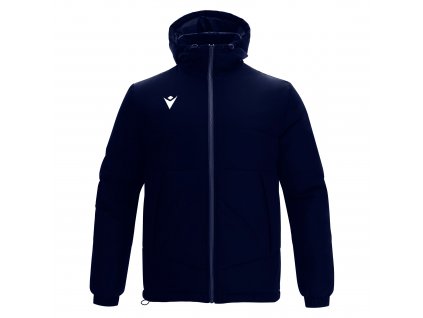 MACRON bomber bunda ANDES tmavá modrá