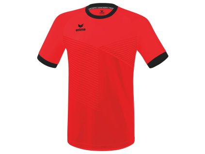 ERIMA dres MANTUA červená čierna