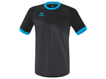 ERIMA dres MANTUA čierna tyrkysová
