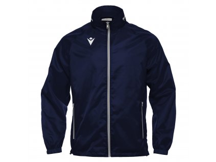 MACRON šuštiaková bunda PRAIA HERO tmavá modrá