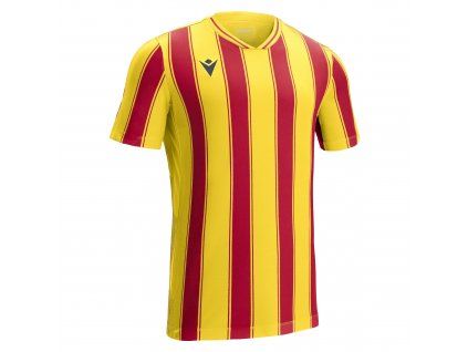 105228 macron dres sceptrum zlta cervena