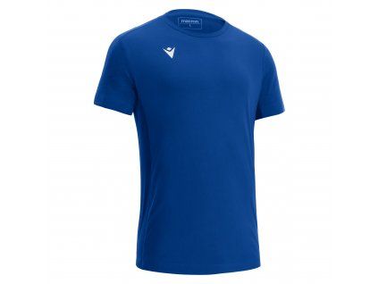 105447 macron tricko nevel modra