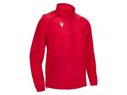 105591 macron sustiakova bunda atlantic hero cervena