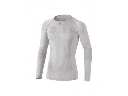 106884 erima termo tricko elemental biela