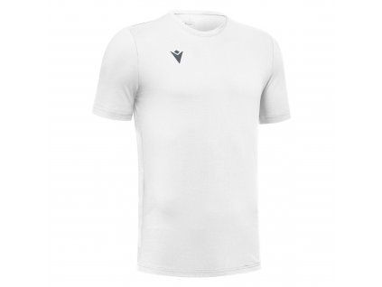 108099 macron tricko boost eco biela