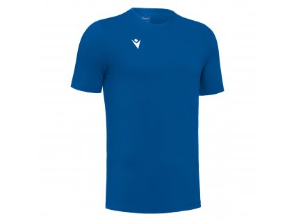 MACRON tričko BOOST ECO modrá