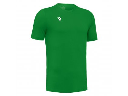 MACRON tričko BOOST ECO zelená