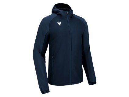 108195 2 macron bunda alps tmava modra