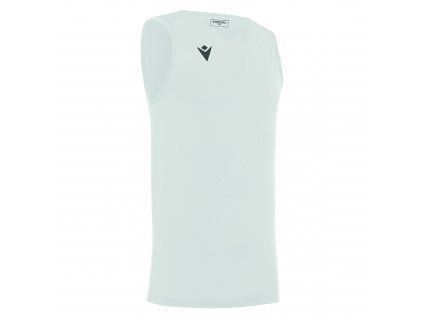 108315 macron tielko deva biela